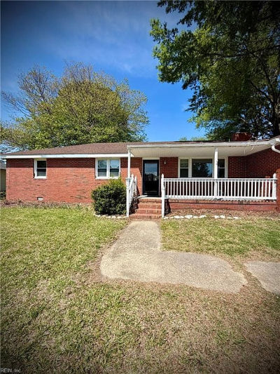580 Etheridge Rd Chesapeake, VA 23322