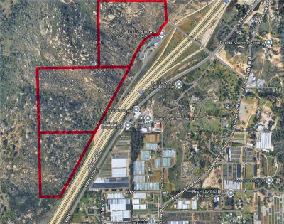 0 Old Highway 395 Lot 3 Fallbrook, CA 92028
