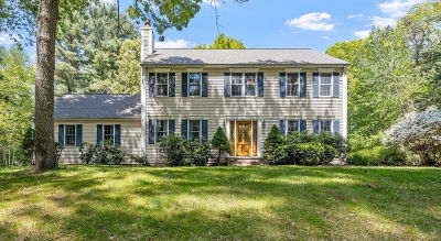 8 Johnson Dr Lakeville, MA 02347