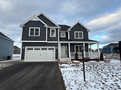 44 Titicut Ave Lot 45 Bridgewater, MA 02324