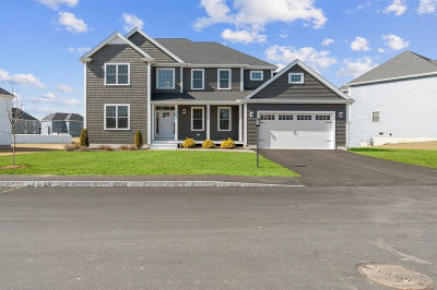 73 Pratt Ave Lot 126 Bridgewater, MA 02324