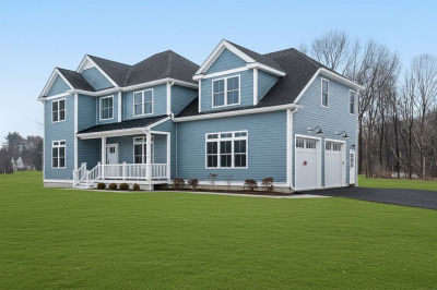 11 Earle Stewart Ln Lot 2 Wrentham, MA 02093