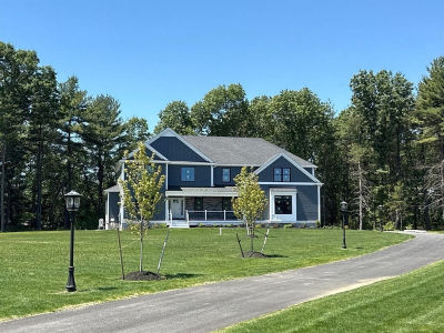 1 King Philip Pl Lot 6 Foxboro, MA 02035