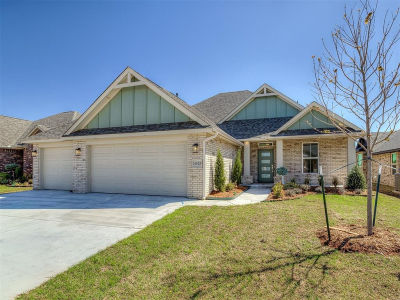 16020 Zamora Ln Oklahoma City, OK 73170