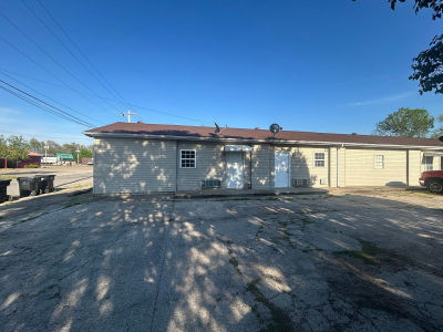 1160 E 8th St Metropolis, IL 62960