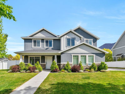 834 W 375th St N Springville, UT 84663