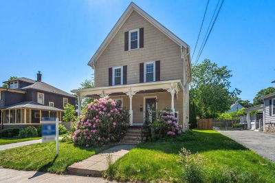 66 Warner St Hudson, MA 01749