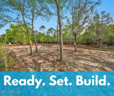 Dorothy St Lot 1062 Ocean Springs, MS 39564