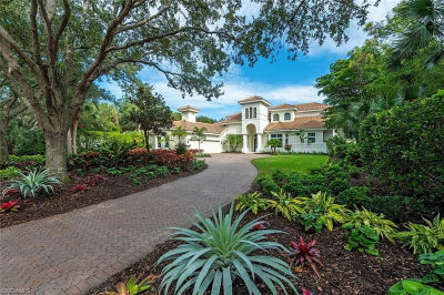1252 Pocantico Ln Naples, FL 34110