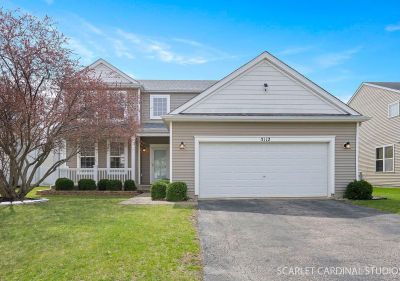 5112 Pontigo Glen Dr Plainfield, IL 60586