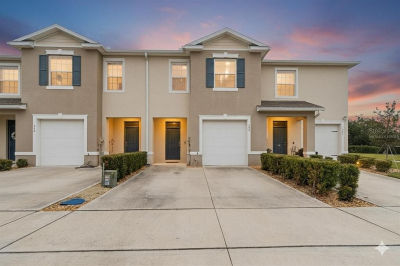 305 Feltrim Reserve Blvd Davenport, FL 33837