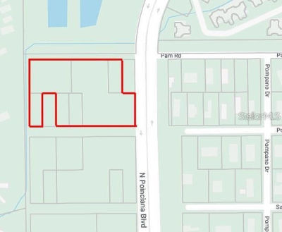 0 N Poinciana Blvd Lot 4 Kissimmee, FL 34746
