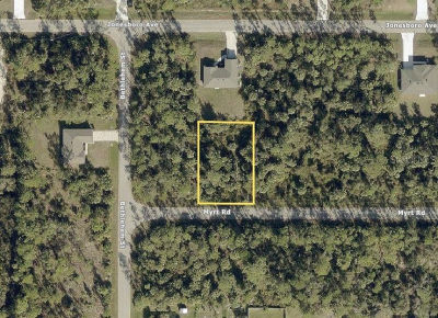 Myrt Rd Lot 17 North Pt, FL 34288