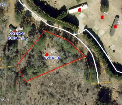 816 Mitchell Ave Lot 312 Franklinton, NC 27525