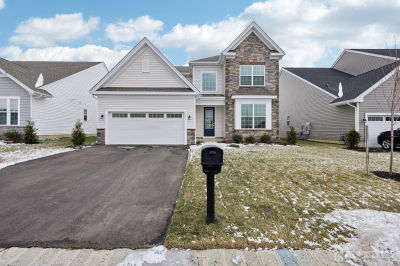 68 Fillmore Dr Monroe Township, NJ 08831