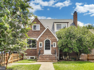 8209 Flower Ave Takoma Park, MD 20912