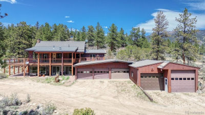 19290 Mountain View Dr Buena Vista, CO 81211