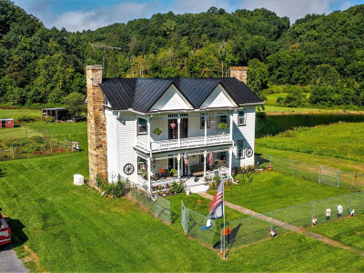 8079 Wayside Creamery Rd Alderson, WV 24910