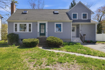 15 Ellison Rd Lexington, MA 02420