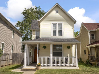 34 S Cypress Ave Columbus, OH 43222