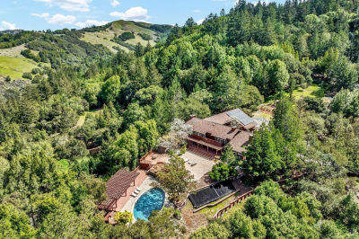40 Los Pinos Nicasio, CA 94946