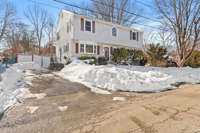 5 Endicott St Weymouth, MA 02189