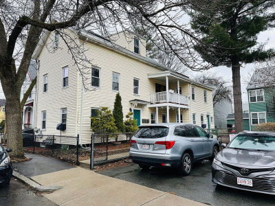 43 Lincoln St Cambridge, MA 02141