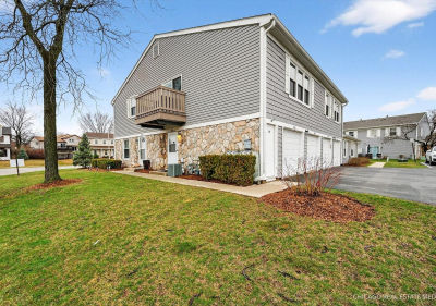 206 Nantucket Hbr #206 Schaumburg, IL 60193