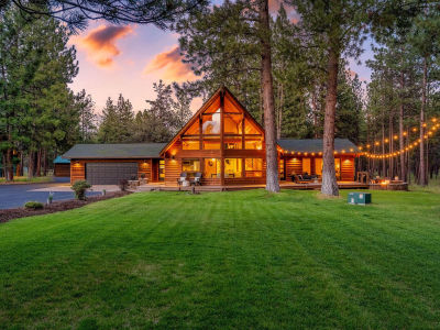 69420 Crooked Horseshoe Rd Sisters, OR 97759