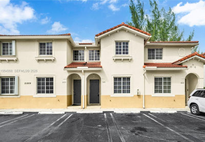 21209 NW 14th Pl APT 720 Miami Gardens, FL 33169