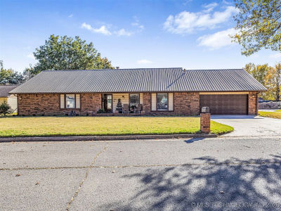 336 SE 16th St Pryor, OK 74361