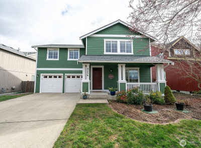 9236 Carys St SE Yelm, WA 98597