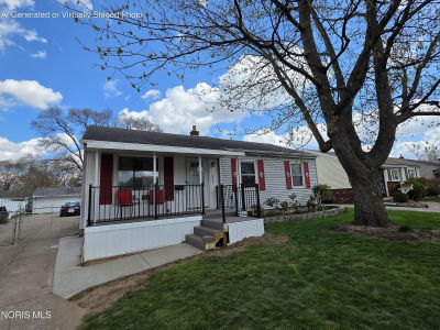 5328 Elaine Dr Toledo, OH 43613