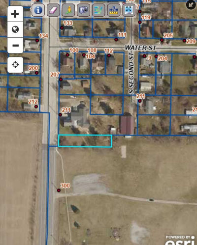 0 N Findlay Pike Portage, OH 43451
