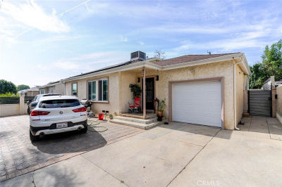 8147 Lullaby Ln Panorama City, CA 91402