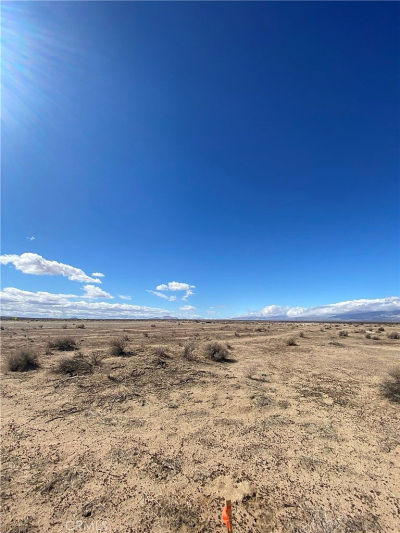 0 Apn 43 0 #206-042-1 California City, CA 93505