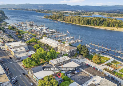 280 S 1st St Saint Helens, OR 97051