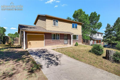 2133 Pepperwood Dr Colorado Springs, CO 80910