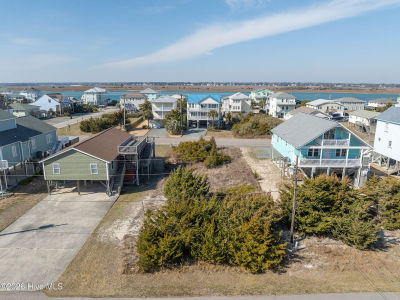 1707 S Anderson Blvd Topsail Beach, NC 28445
