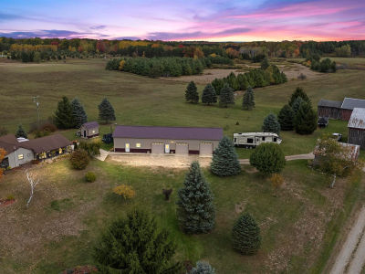 3626 90th Ave Evart, MI 49631