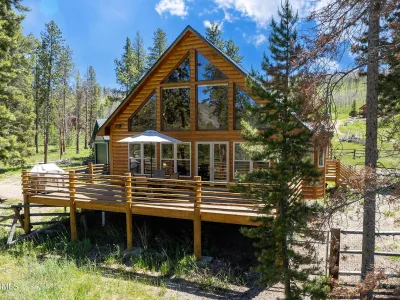 4734 County Road 41 Granby, CO 80446