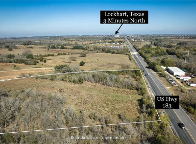 6635 S Us Highway 183 Lockhart, TX 78644