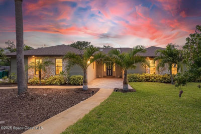 7 Inwood Way Indian Harbour Beach, FL 32937