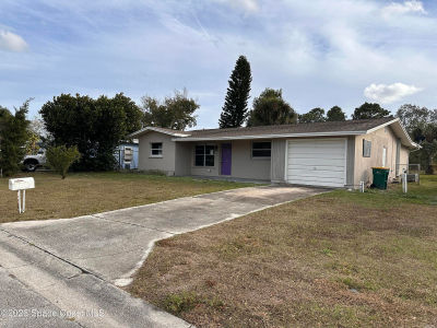 2363 Apache Dr Melbourne, FL 32935