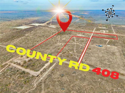 County Road 408 Falfurrias, TX 78355