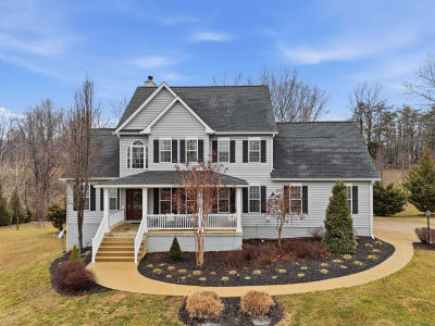 9454 Piney Mountain Road, Warrenton, VA, USA