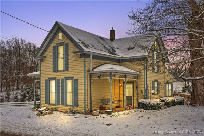 4635 Crandall Lanesville Rd NE Corydon, IN 47112