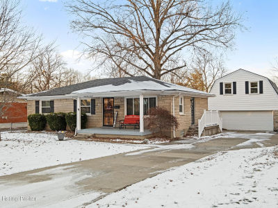 4316 Dohn Ave Louisville, KY 40216