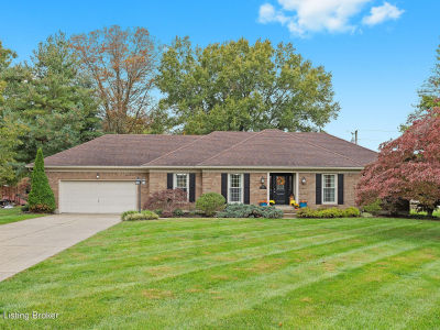 219 Somber Way Shepherdsville, KY 40165