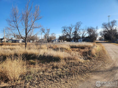3rd St Crook, CO 80726
